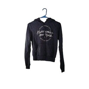 Abercrombie &Fitch New York Women's Hoodie Y2K XS